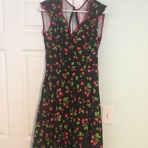 Large cherry Heidi, PinupGirl. Excellent condition
